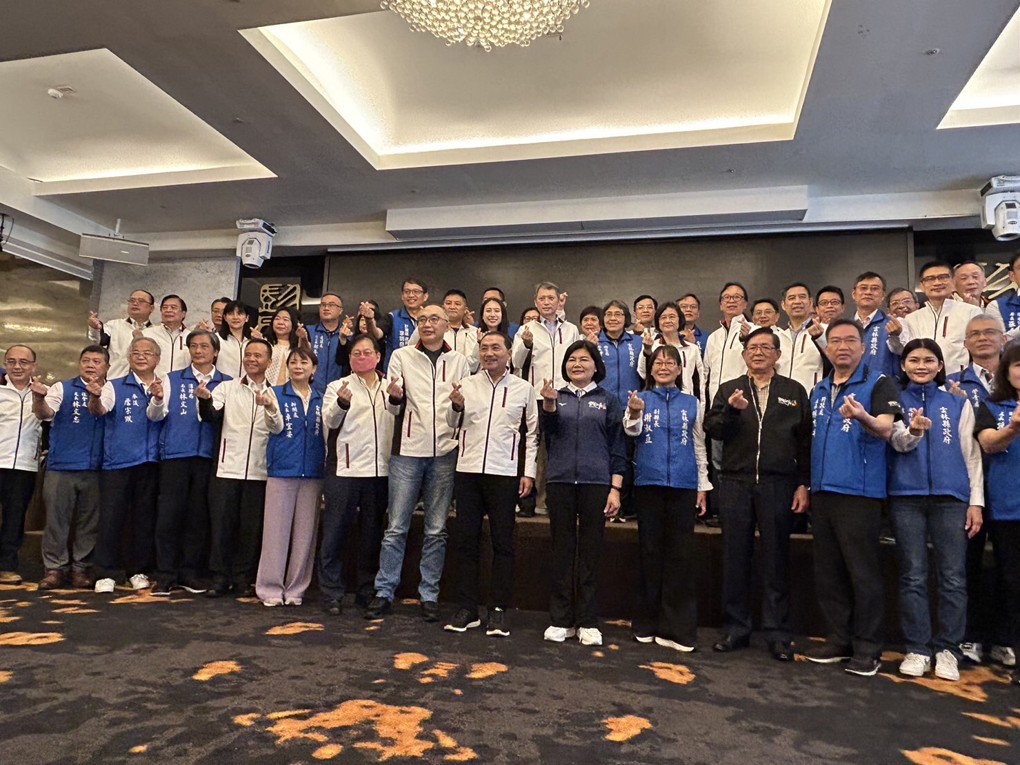 創新應用數位零距離 新北雲林智慧城市交流 縣市共好幸福生活
